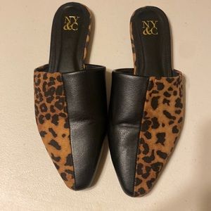 New York & Company Ryan Women's Mules